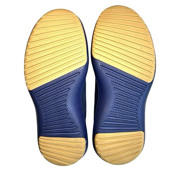 All Birds Women’s Wool Runner Up Mizzles High Top Sneakers Savanna Night Size 8 - Picture 8 of 9